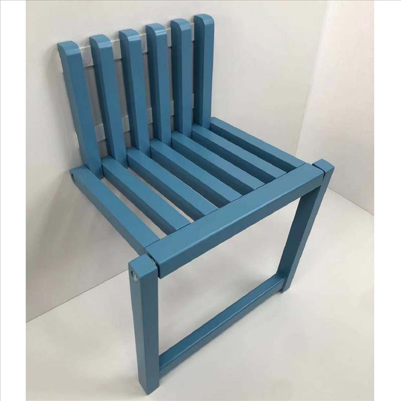 Entryway Space Saving Folding Chair